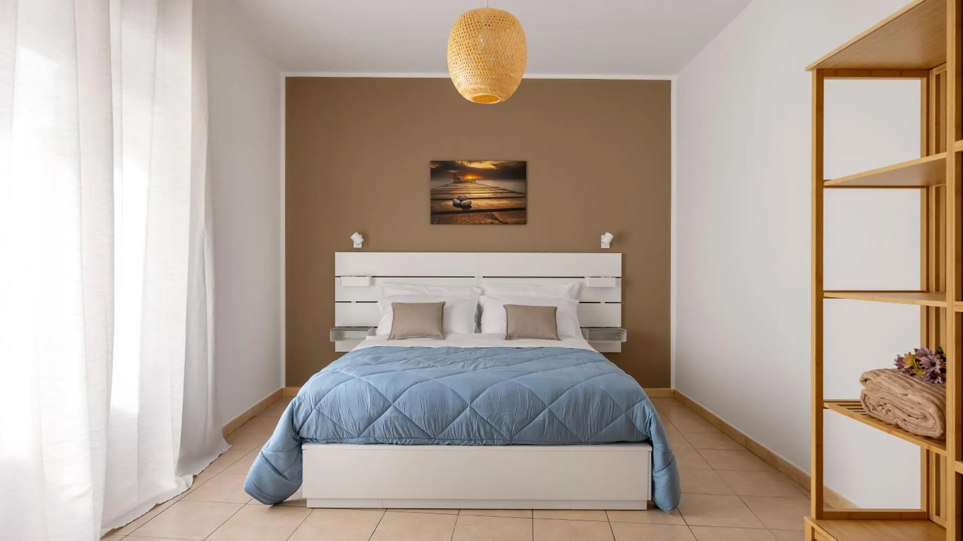 Daire Palermo Of Living Appartamento Centro Storico İtalya