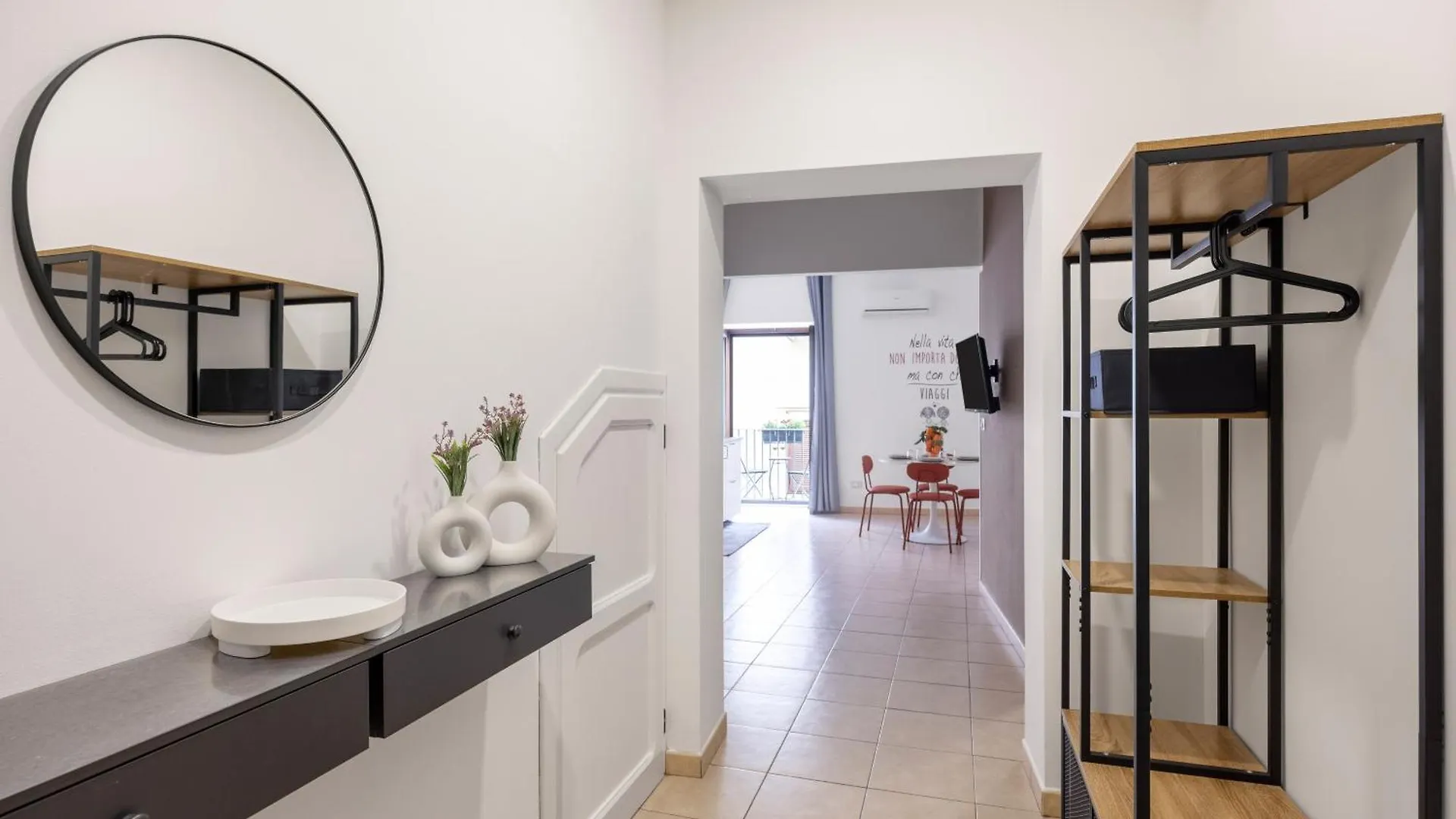 Daire Palermo Of Living Appartamento Centro Storico