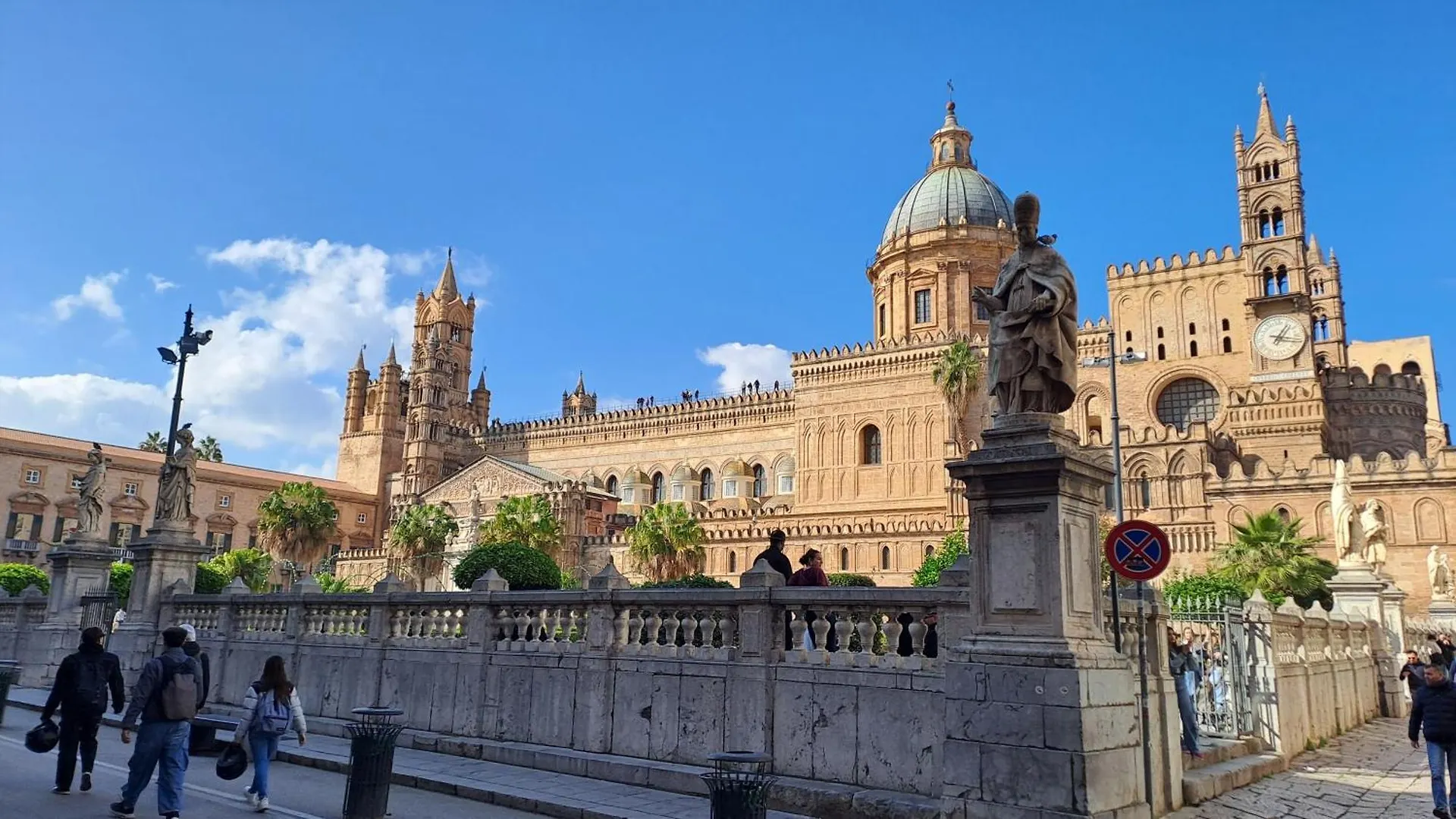 Palermo Of Living Appartamento Centro Storico Apartmán
