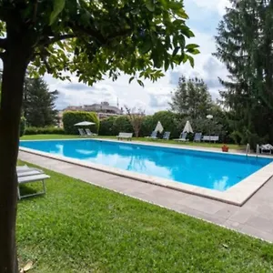 10 Min Vaticano Big Balduina Con Piscina Appartamento Roma