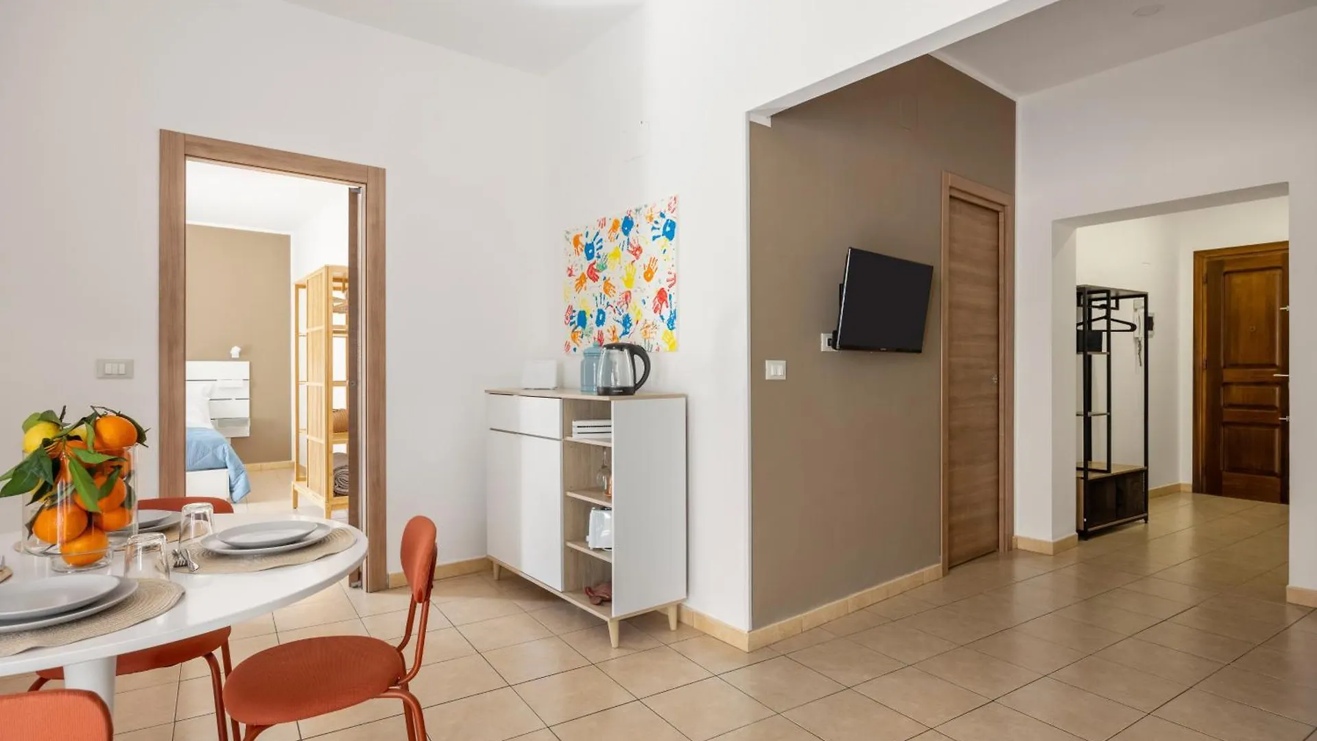 Palermo Of Living Appartamento Centro Storico Apartment