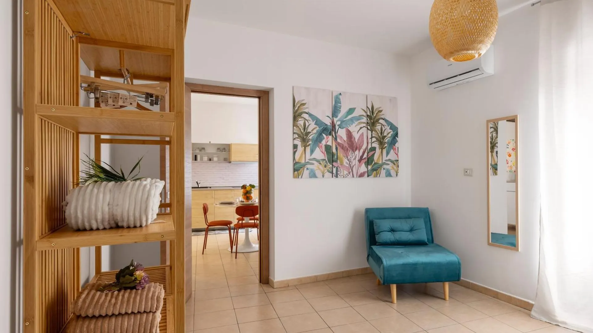 Palermo Of Living Appartamento Centro Storico Apartment