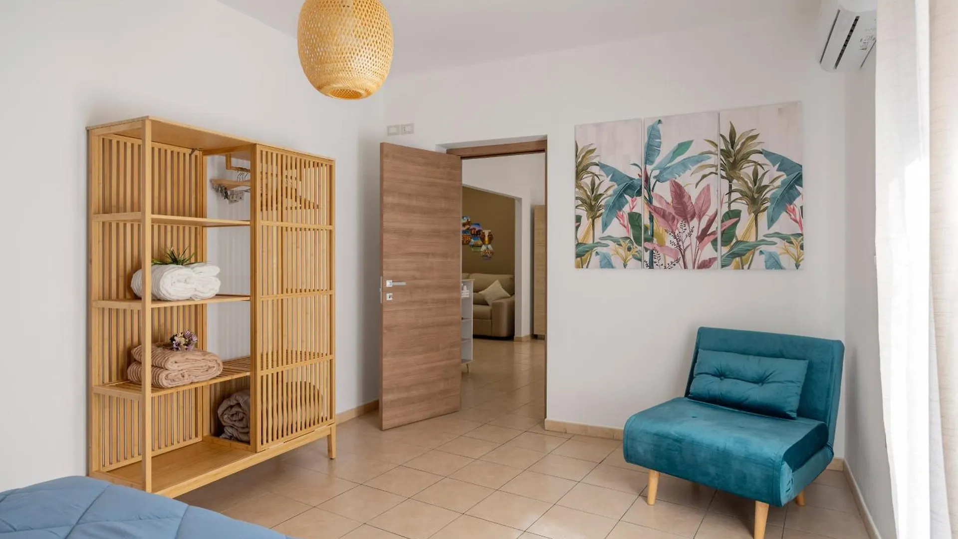 Palermo Of Living Appartamento Centro Storico