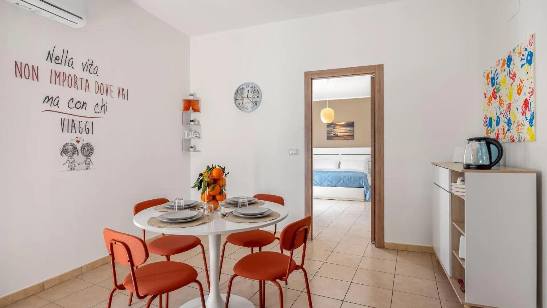 Palermo Of Living Appartamento Centro Storico Apartment