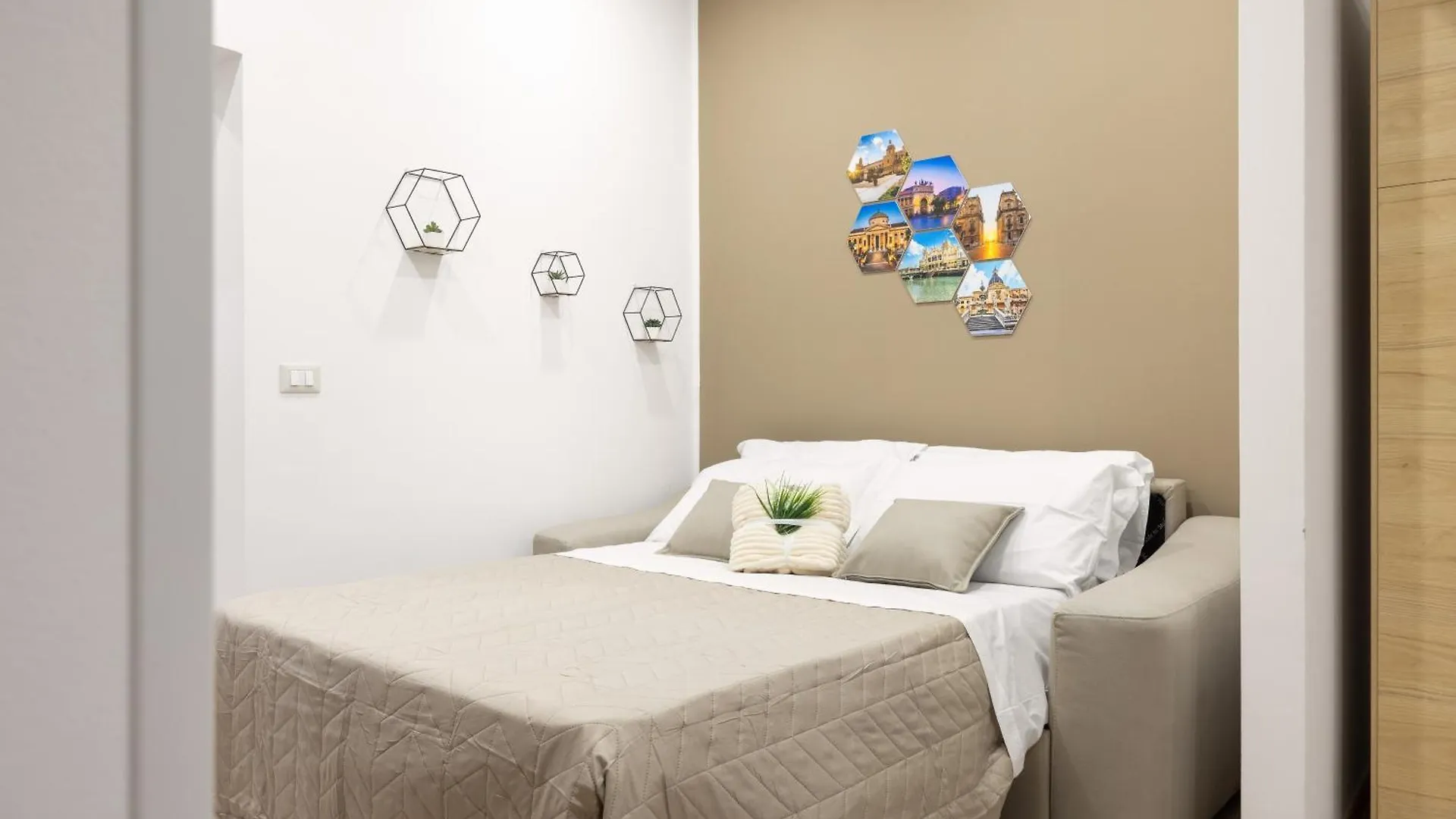 Palermo Of Living Appartamento Centro Storico 0*,
