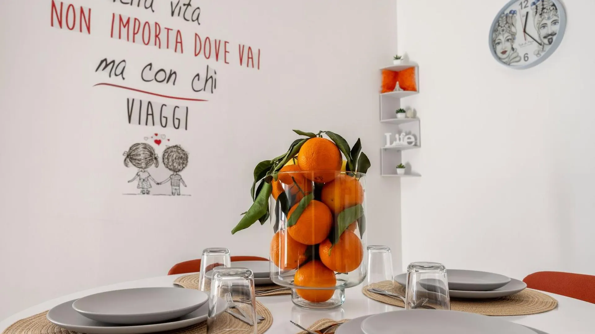 Palermo Of Living Appartamento Centro Storico 0*,  Italy