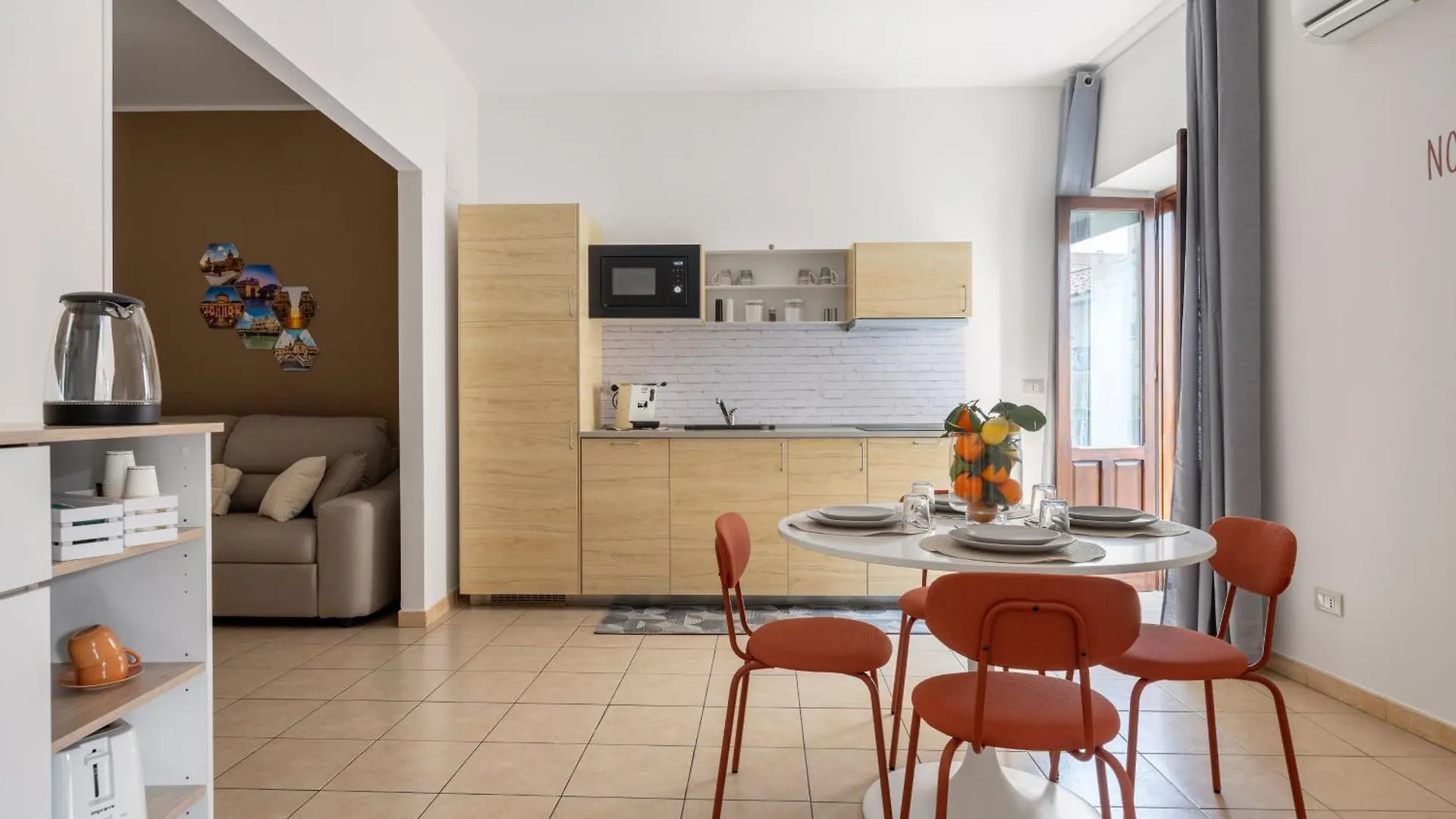 Palermo Of Living Appartamento Centro Storico